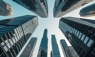 Non-Bank Financial Groups’ Assets Exceed Banks by $65 Trillion