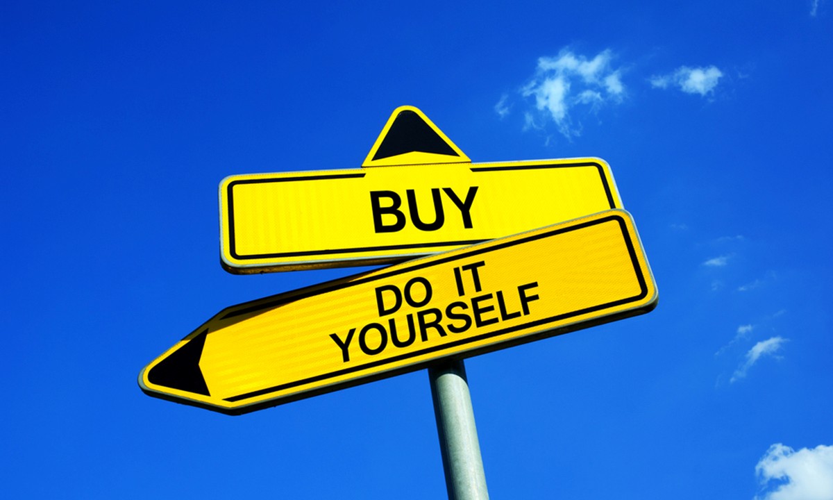Agentic AI Is Reframing the Enterprise Buy-vs-Build Calculus