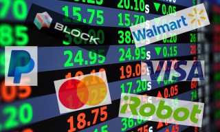 CE 100 Index Slips 1.3% Led by Cogent and Payment Names