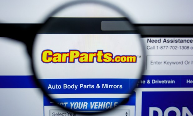 CarParts.com Refocuses on Profitable eCommerce Growth