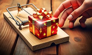 Fake Sellers Trap Shoppers Racing for Holiday Deals