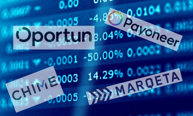 FinTech IPO Index Dips 1.6% as Earnings Weigh on Upstart and Oportun