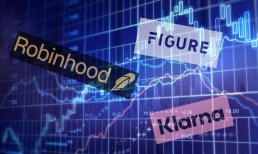 FinTech IPO Index Loses 6.6% as Klarna Sinks After Earnings