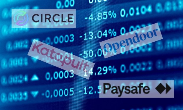 FinTech IPO Index Dips 0.9% as Platform Earnings Ding Stocks