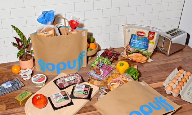 Gopuff Raises $250 Million as Delivery Business Evolves