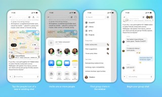 OpenAI Launches Faster GPT-5.1 and Tests Group Chats