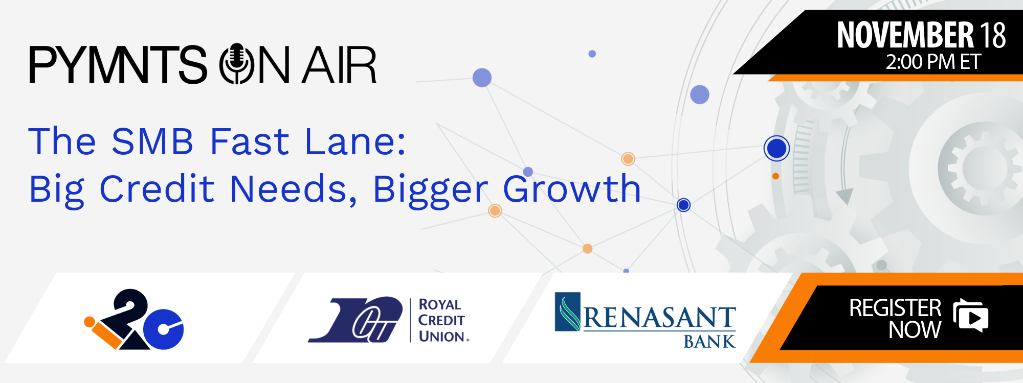 The SMB Fast Lane: Big Credit Needs, Bigger Growth