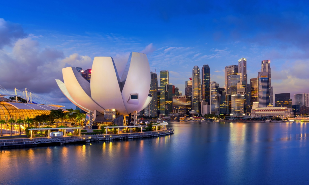 Scammers Find ‘Jurisdiction of Choice’ in Singapore