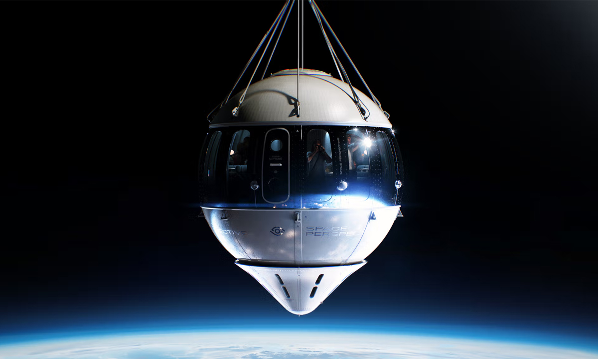 Yes, You Can Finance a Near-Orbit Ticket From Your Smartphone