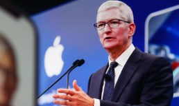 Tim Cook Apple earnings
