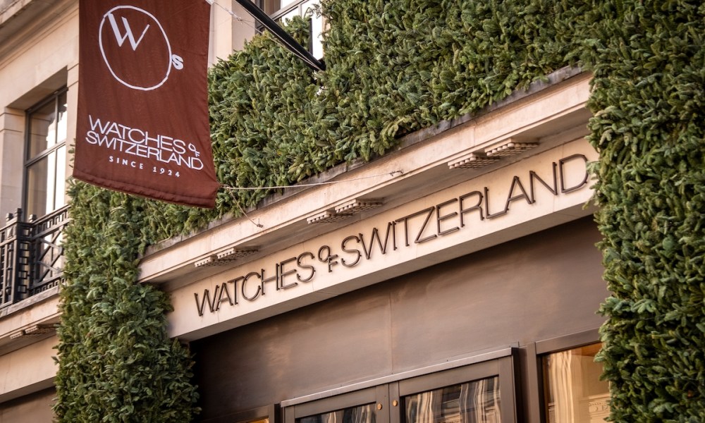 Rolex Seller’s US Sales Tick Up 20% Despite Tariffs