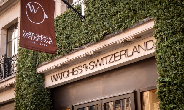 Rolex Seller’s US Sales Tick Up 20% Despite Tariffs