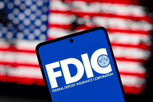 FDIC Fund Increase Sparks New Fight Over Deposit Insurance Limits