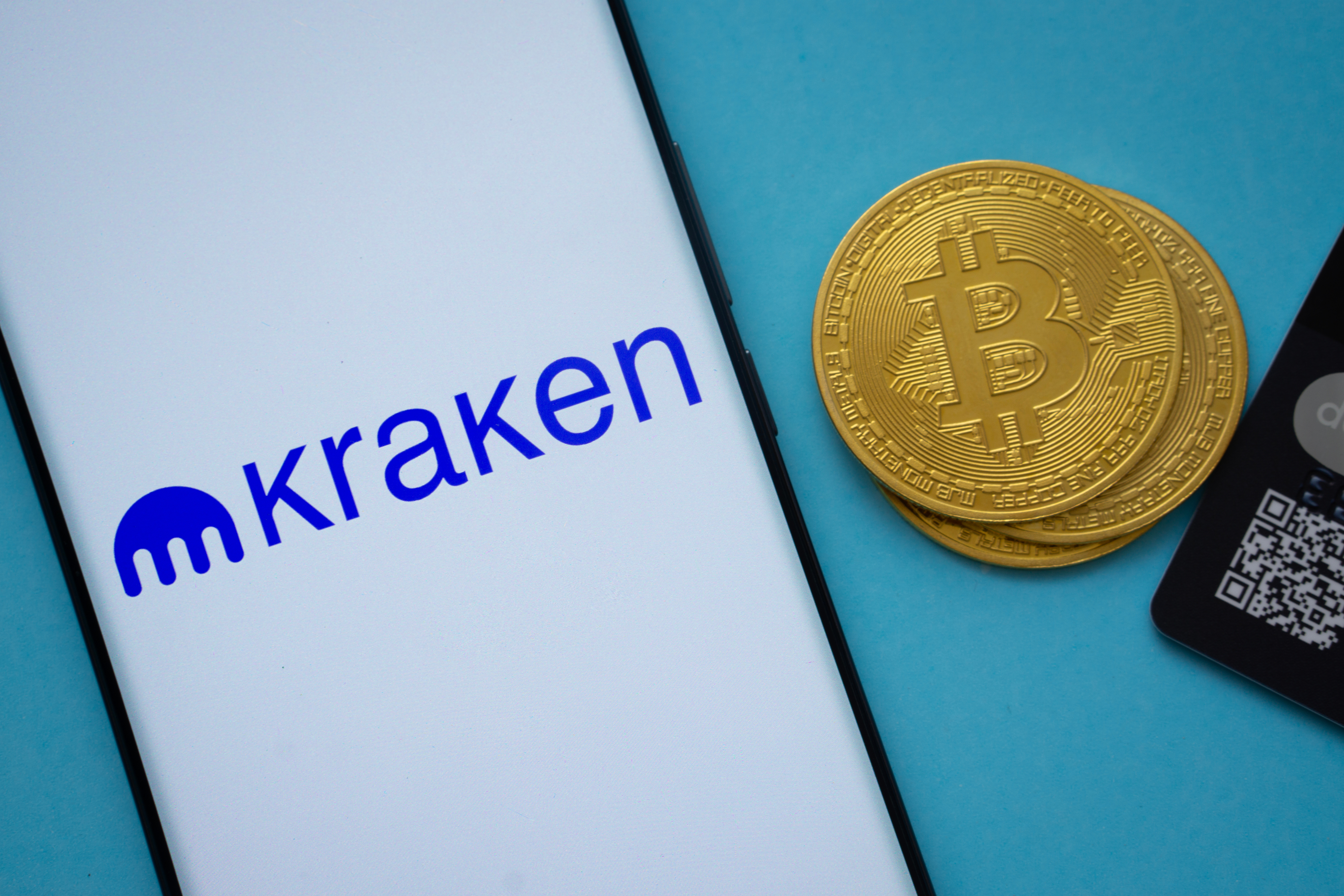 Kraken Launches Crypto–Fiat Debit Card