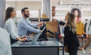 Retail Sales Stalled in September; eCommerce Took a Hit