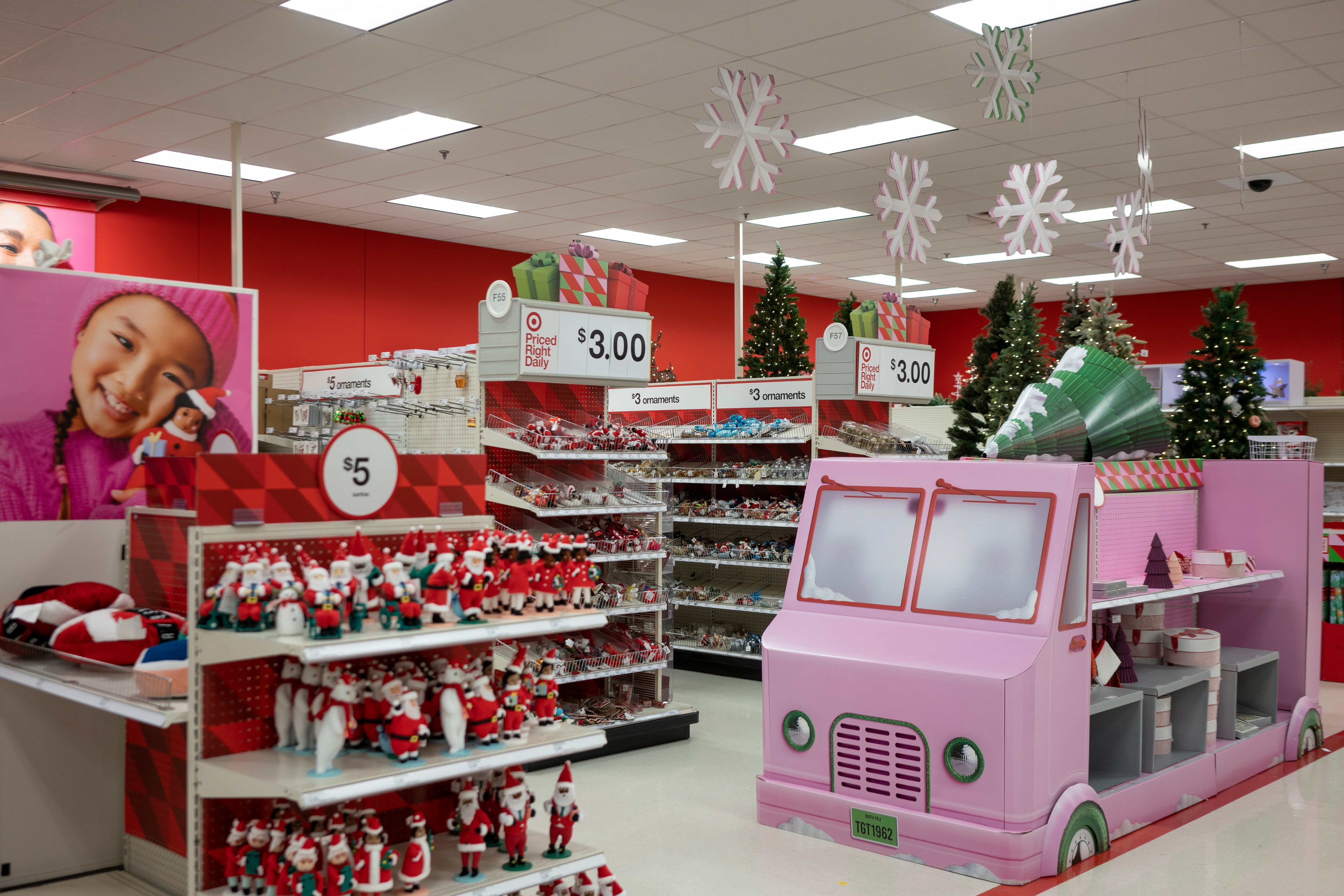 Target Turns to AI to Spruce Up Holiday Shopping
