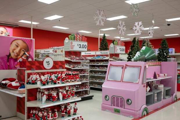 Target Turns to AI to Spruce Up Holiday Shopping