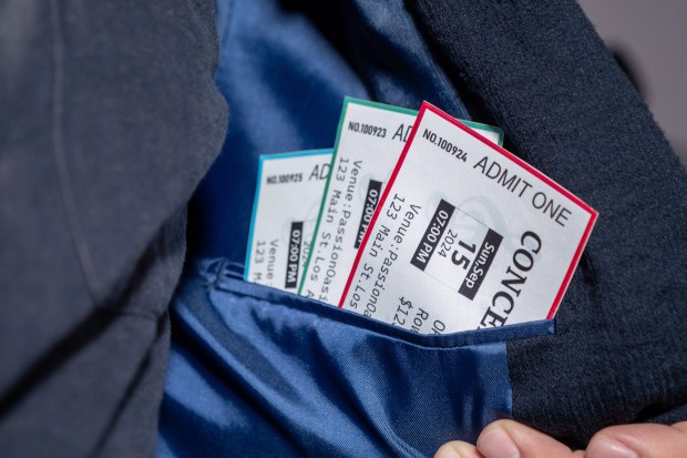 UK to Ban Resale of Tickets Over Face Value and Cap Service Fees