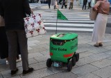 Uber Eats and Starship to Launch Autonomous Sidewalk Robot Delivery in December