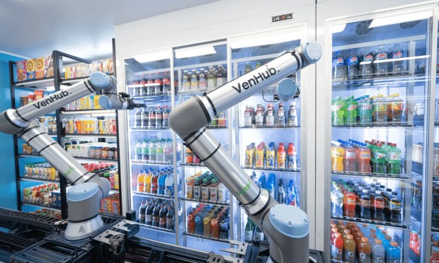 AI Revives Autonomous Microstores as Inventory Agents Cut Costs