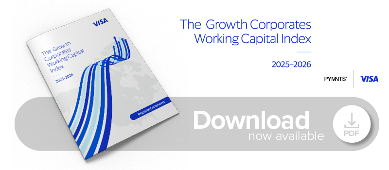 Visa Working Capital Index factsheet