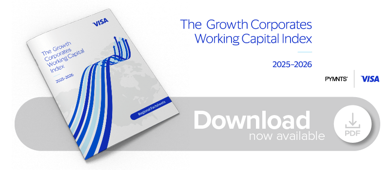 Visa Working Capital Index factsheet