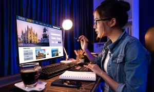 AI agents, travel booking