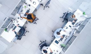 Employers Encourage AI at Work, With or Without Guardrails