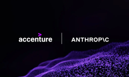 Accenture and Anthropic logos