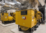 Caterpillar’s Data Center Generators Fuel Sale Surge