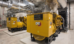 Caterpillar generators