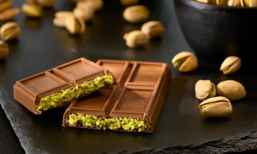 Hersheys Dubai Chocolate