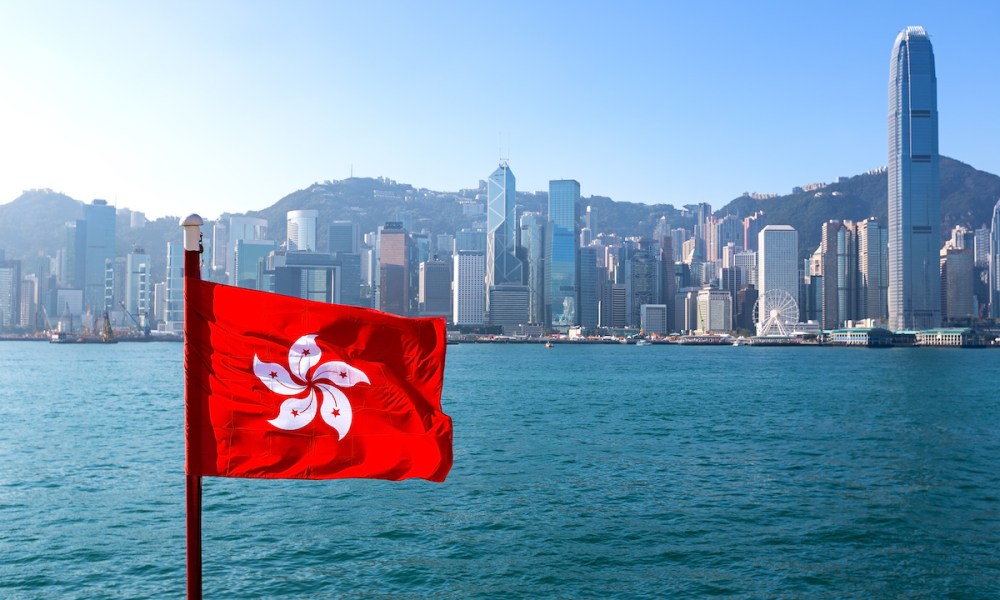 Hong Kong