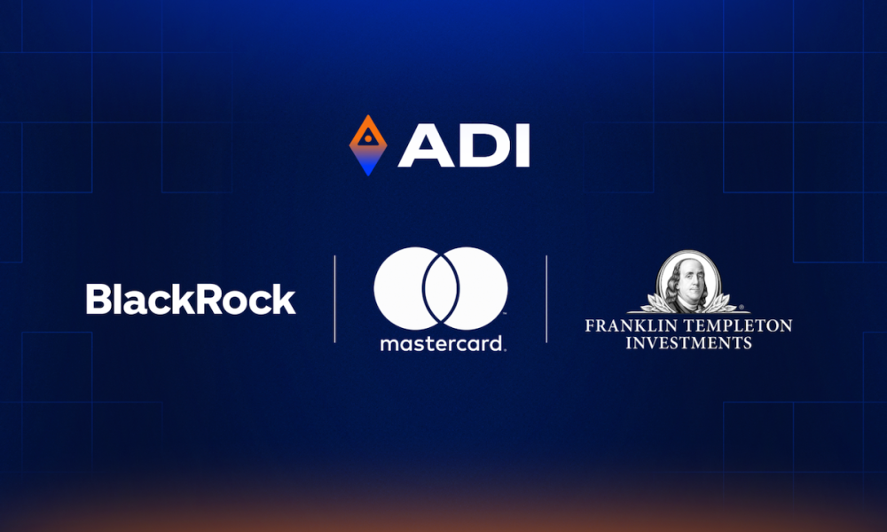 ADI, BlackRock, Mastercard