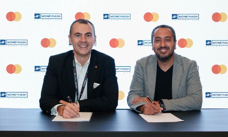 Mastercard-MoneyHash-partnerships-merchants