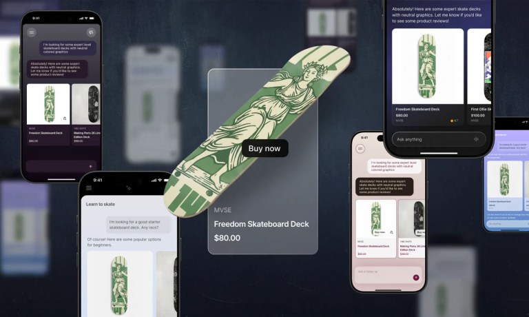 Shopify Agentic Storefronts