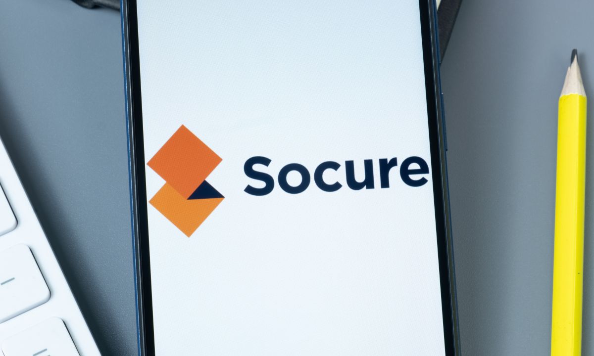 Socure Promotes Matthew Thompson To President