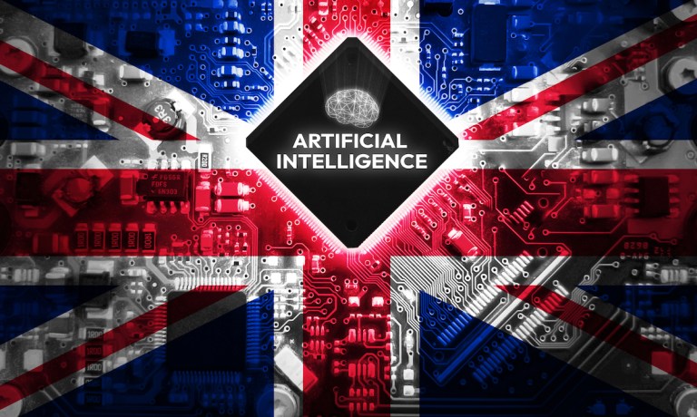 UK, AI funding