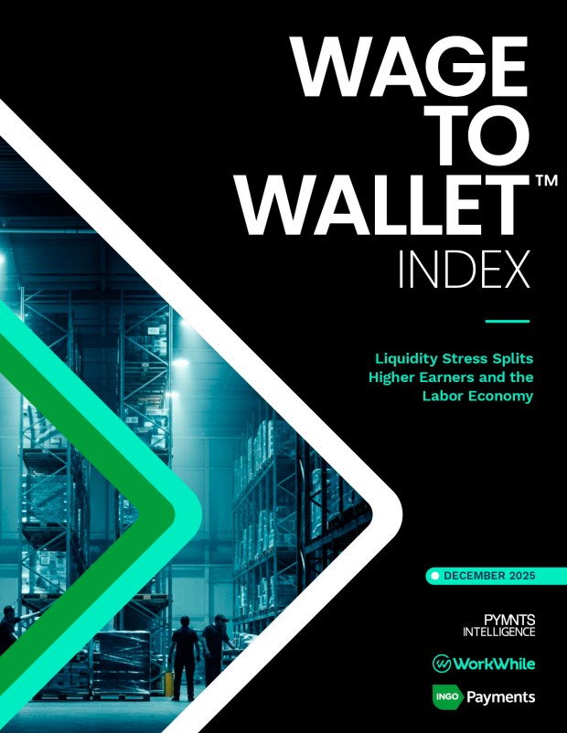 Wage to Wallet™ Index: Liquidity Stress Splits Higher Earners and the Labor Economy