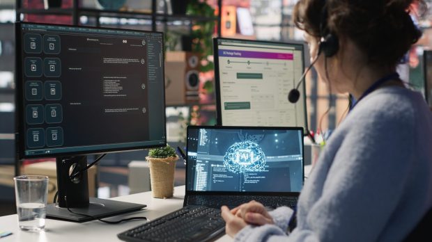 AI Transforms Work Faster Than Companies Can Reorganize