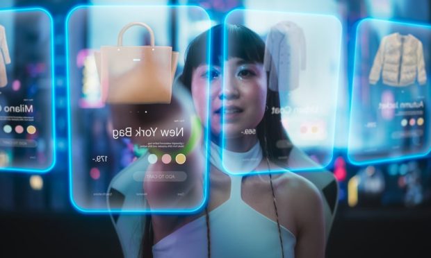 Fashion’s Creative Clock Now Runs on AI
