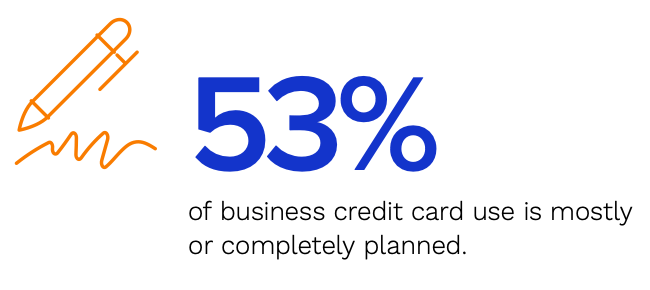 business credit callout