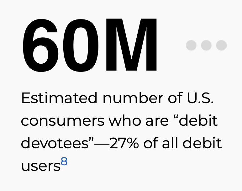 debit card stat callout
