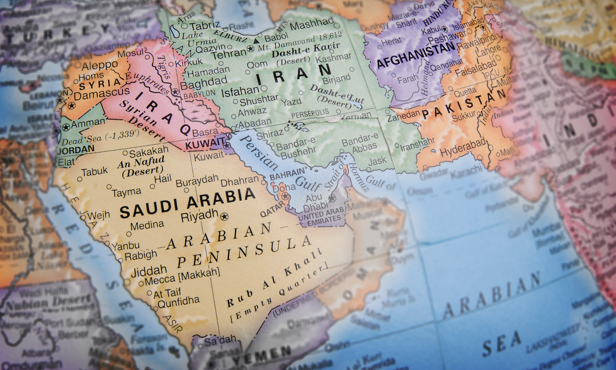 Digital Payments Rebuild Financial Systems in the Middle East