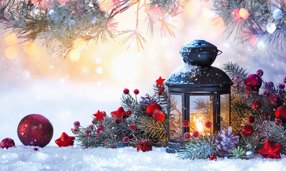 holiday poem wonderland