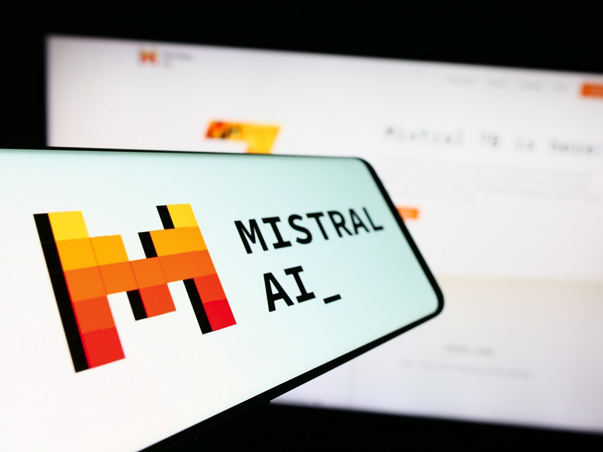 Mistral Launches 3 Models that Land HSBC, Nvidia Backing