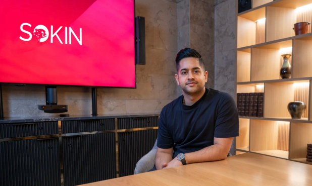 Payments Firm Sokin Valued at $300 Million After New Funding