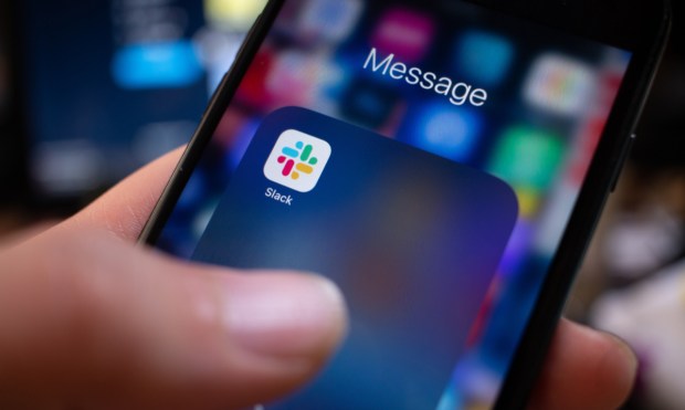 Work Management Platform Slack Adds Claude Code