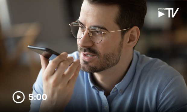 Could Voice Emerge as the Payments Power Tool?