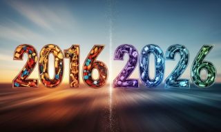 A Nostalgic Look Back to 2016 With a PYMNTS Twist